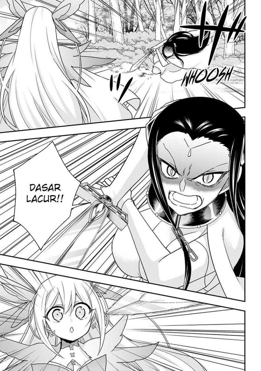 Baca  Jitsu wa Ore, Saikyou deshita? Chapter 122 Gambar 2