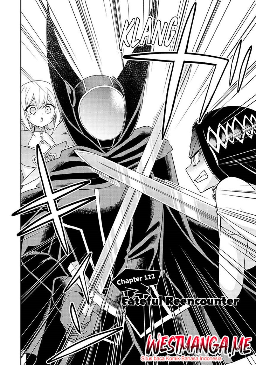 Jitsu wa Ore, Saikyou deshita? Chapter 122 Gambar 3