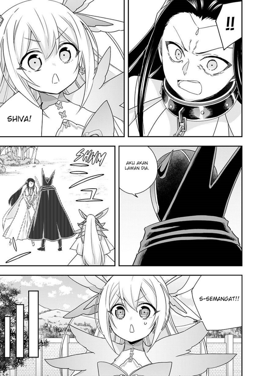 Jitsu wa Ore, Saikyou deshita? Chapter 122 Gambar 5