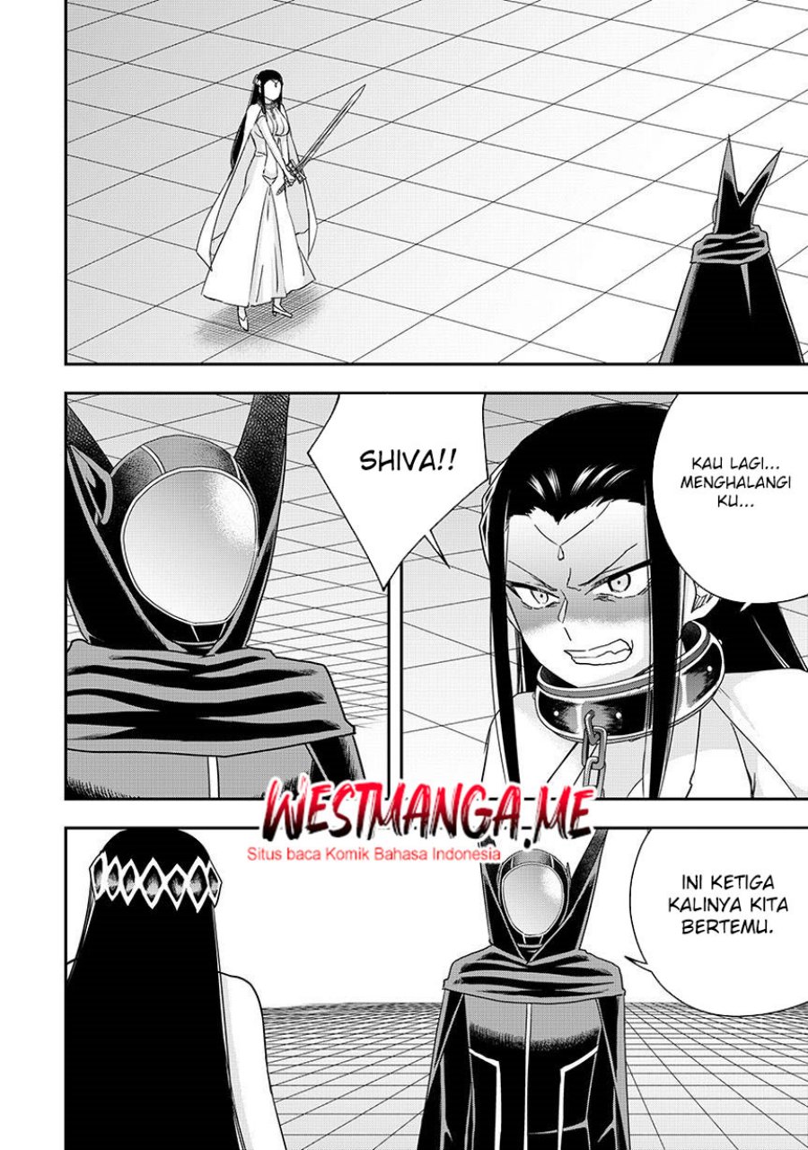 Jitsu wa Ore, Saikyou deshita? Chapter 122 Gambar 6