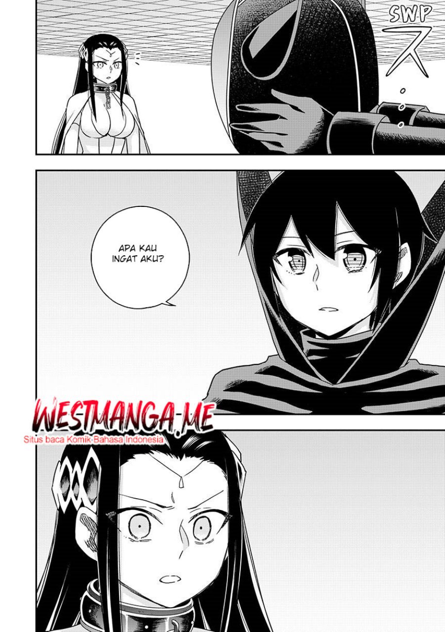 Jitsu wa Ore, Saikyou deshita? Chapter 122 Gambar 8