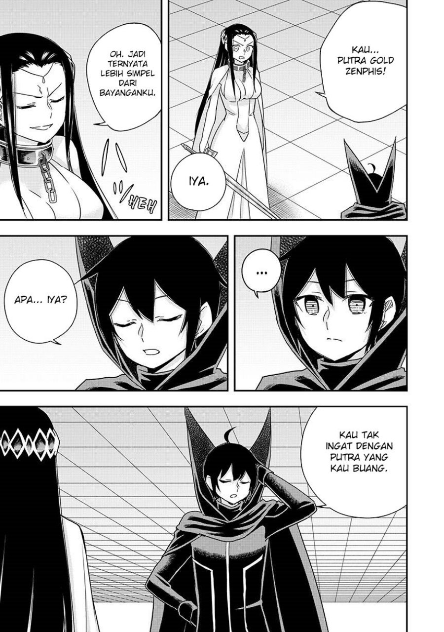 Jitsu wa Ore, Saikyou deshita? Chapter 122 Gambar 9