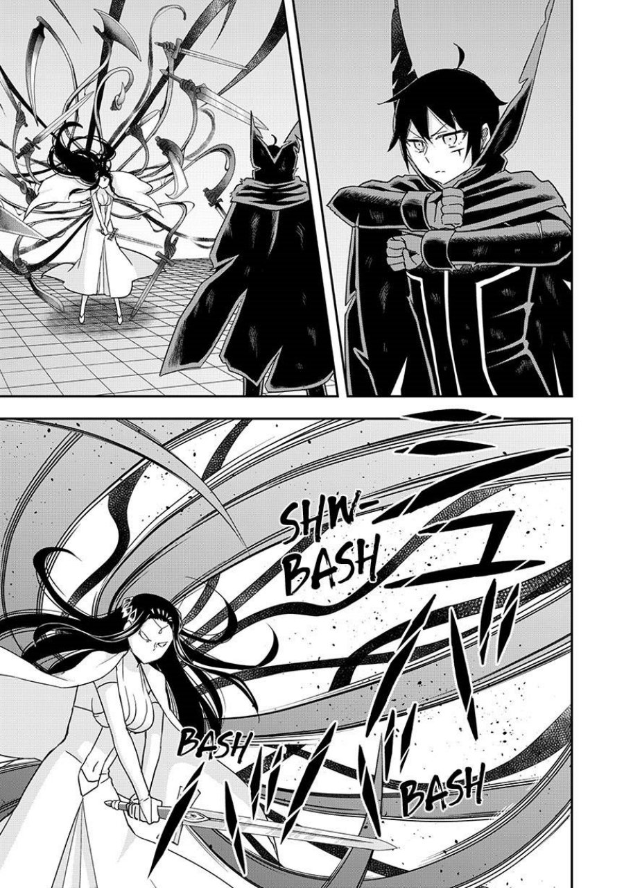 Jitsu wa Ore, Saikyou deshita? Chapter 123 Gambar 13