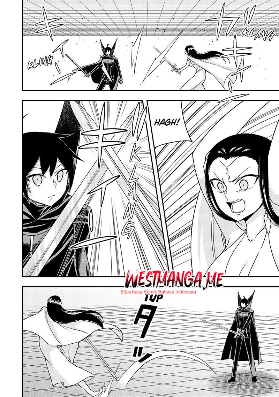 Jitsu wa Ore, Saikyou deshita? Chapter 123 Gambar 3