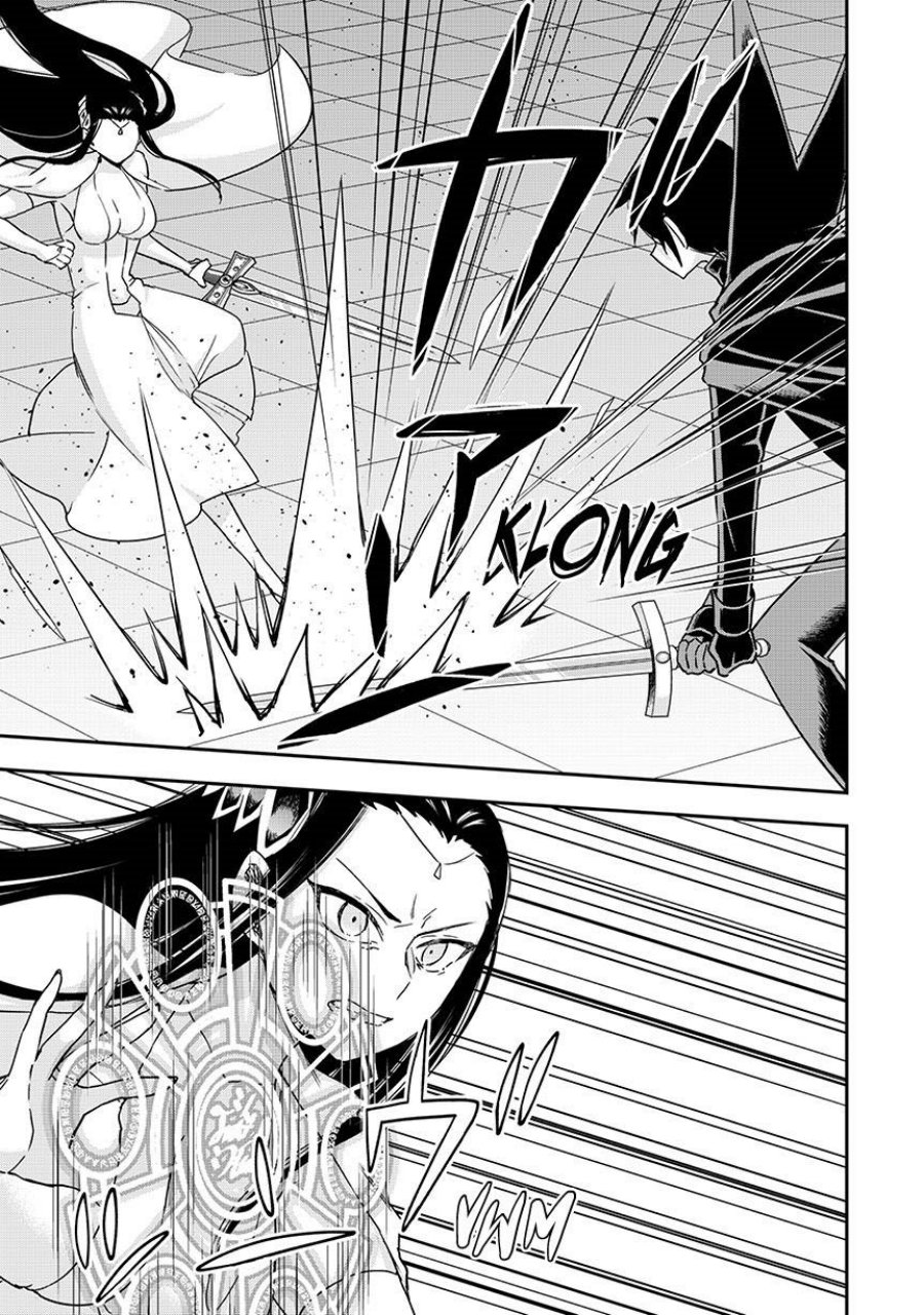 Jitsu wa Ore, Saikyou deshita? Chapter 123 Gambar 7