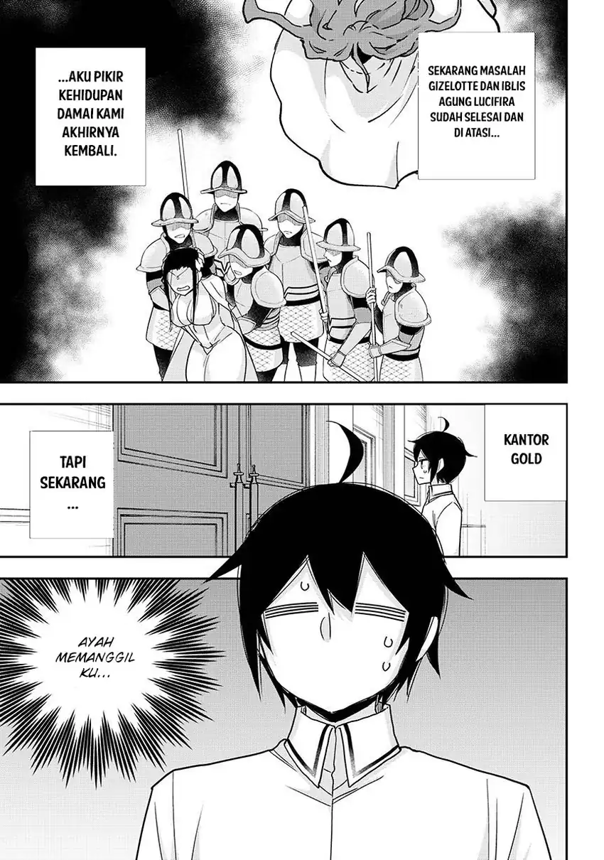 Baca  Jitsu wa Ore, Saikyou deshita? Chapter 124 Gambar 2