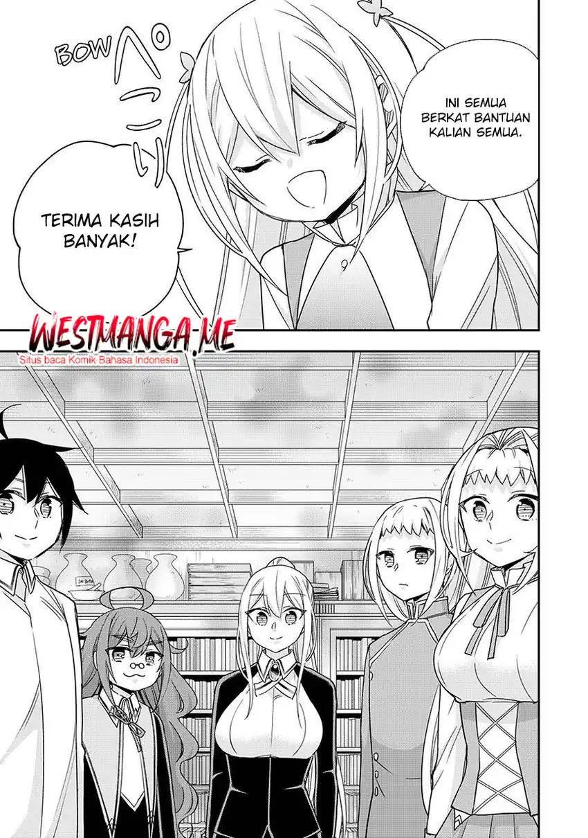 Jitsu wa Ore, Saikyou deshita? Chapter 125 Gambar 12