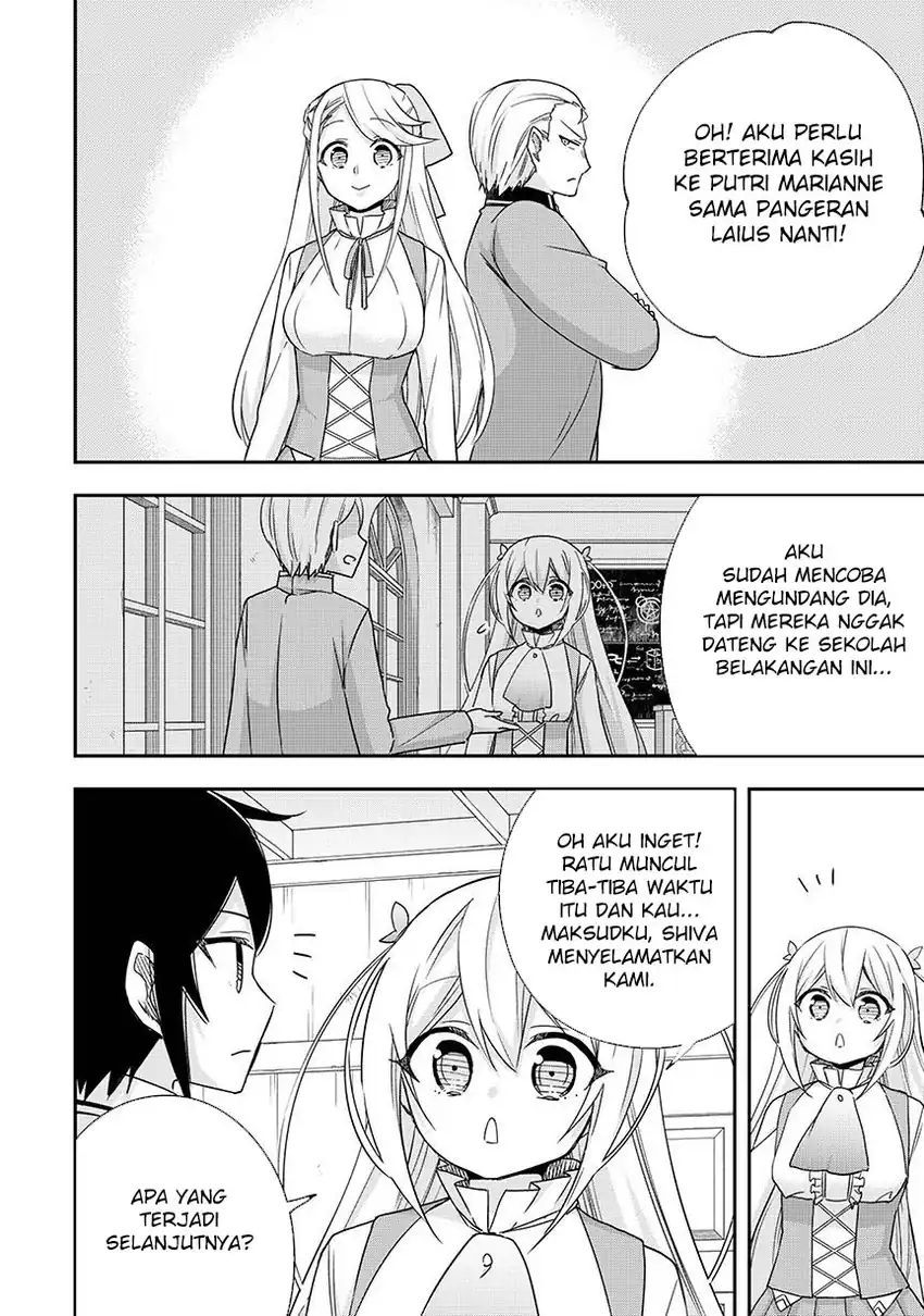 Jitsu wa Ore, Saikyou deshita? Chapter 125 Gambar 13