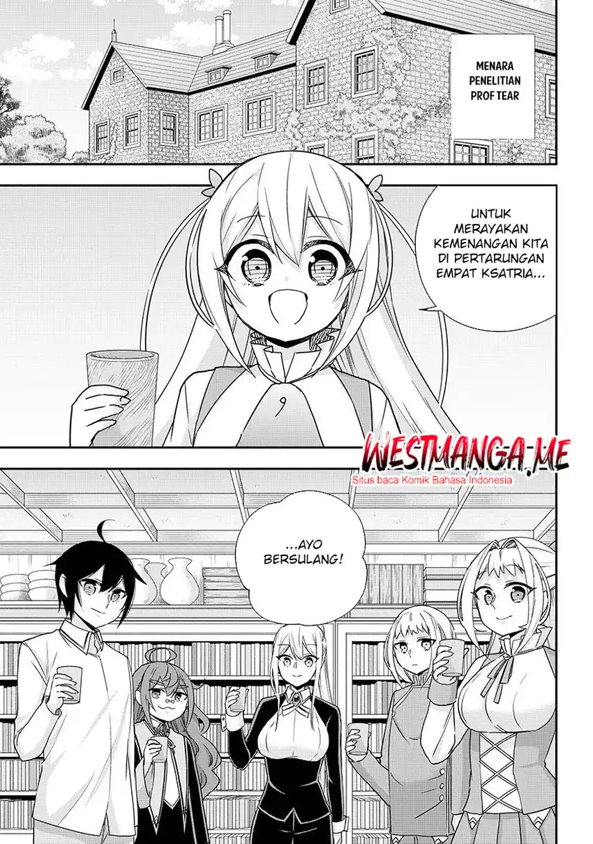 Baca  Jitsu wa Ore, Saikyou deshita? Chapter 125 Gambar 2