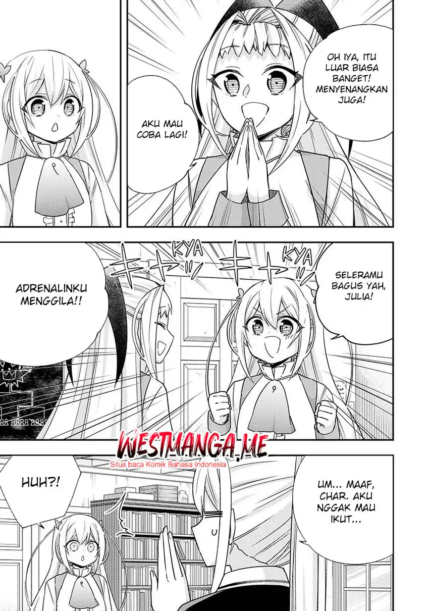 Jitsu wa Ore, Saikyou deshita? Chapter 125 Gambar 7