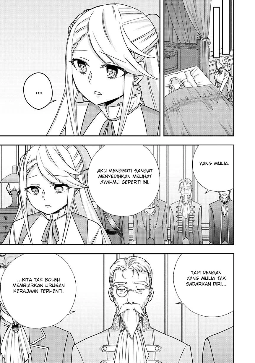 Jitsu wa Ore, Saikyou deshita? Chapter 126 Gambar 11