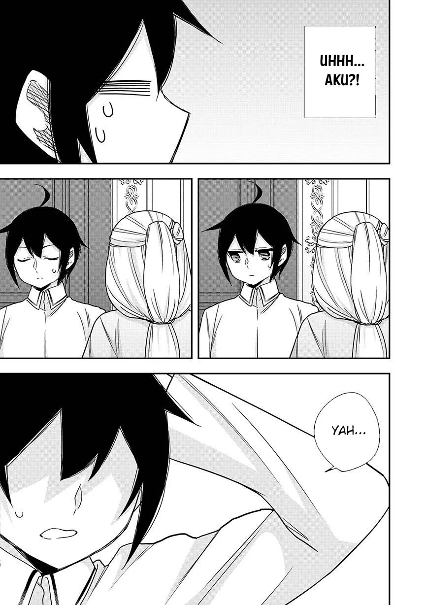 Jitsu wa Ore, Saikyou deshita? Chapter 126 Gambar 15