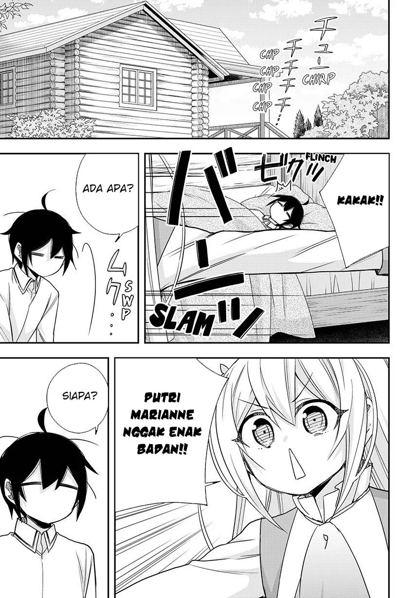 Baca  Jitsu wa Ore, Saikyou deshita? Chapter 126 Gambar 2