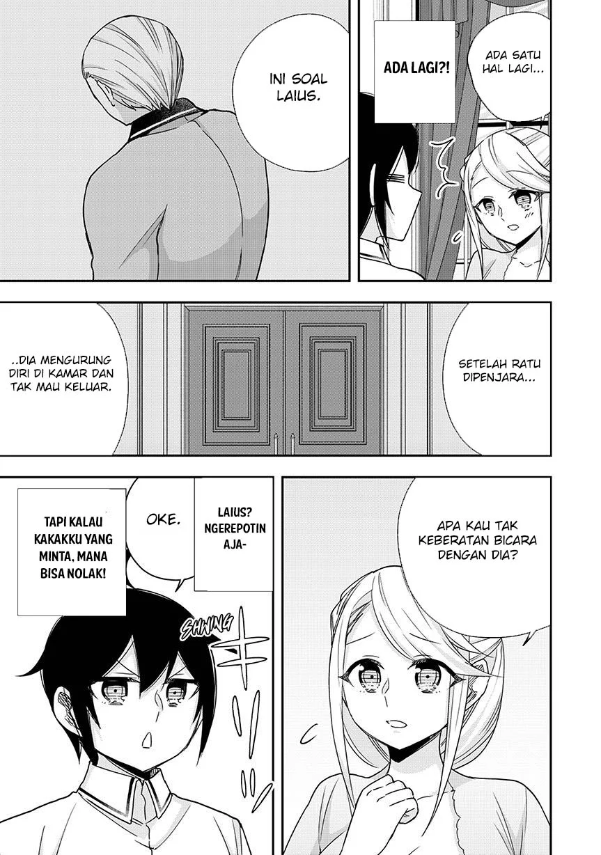 Jitsu wa Ore, Saikyou deshita? Chapter 126 Gambar 20