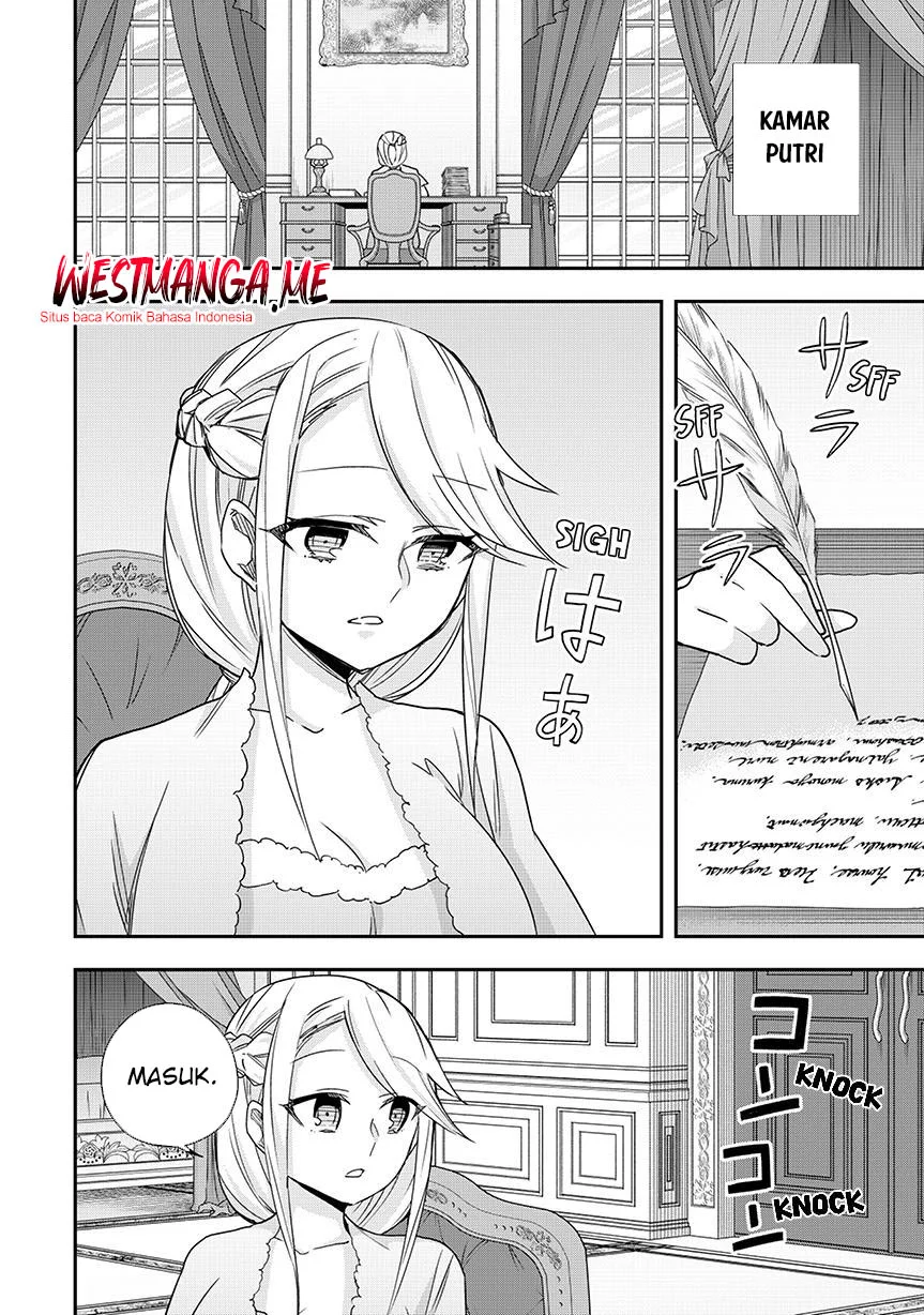 Jitsu wa Ore, Saikyou deshita? Chapter 126 Gambar 6