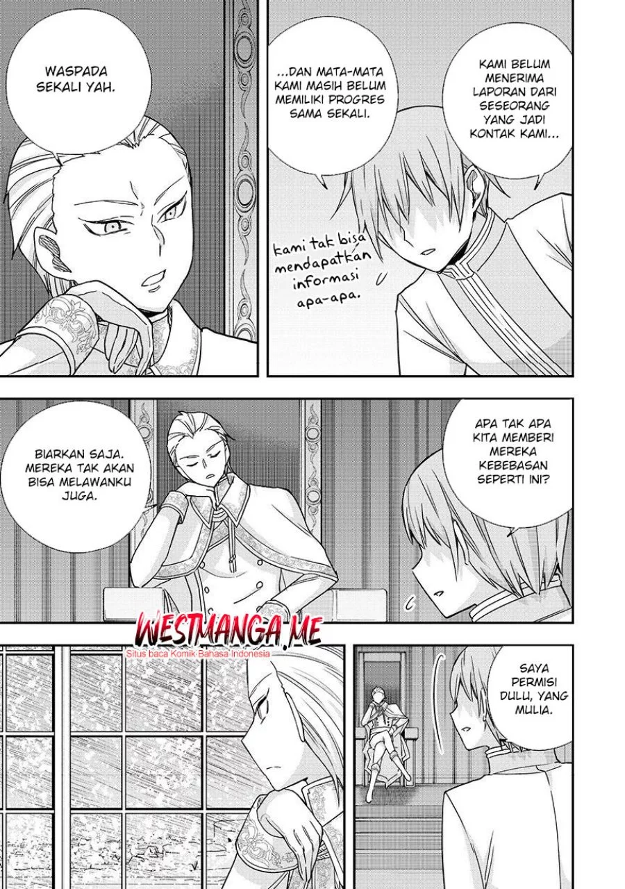 Jitsu wa Ore, Saikyou deshita? Chapter 127 Gambar 5