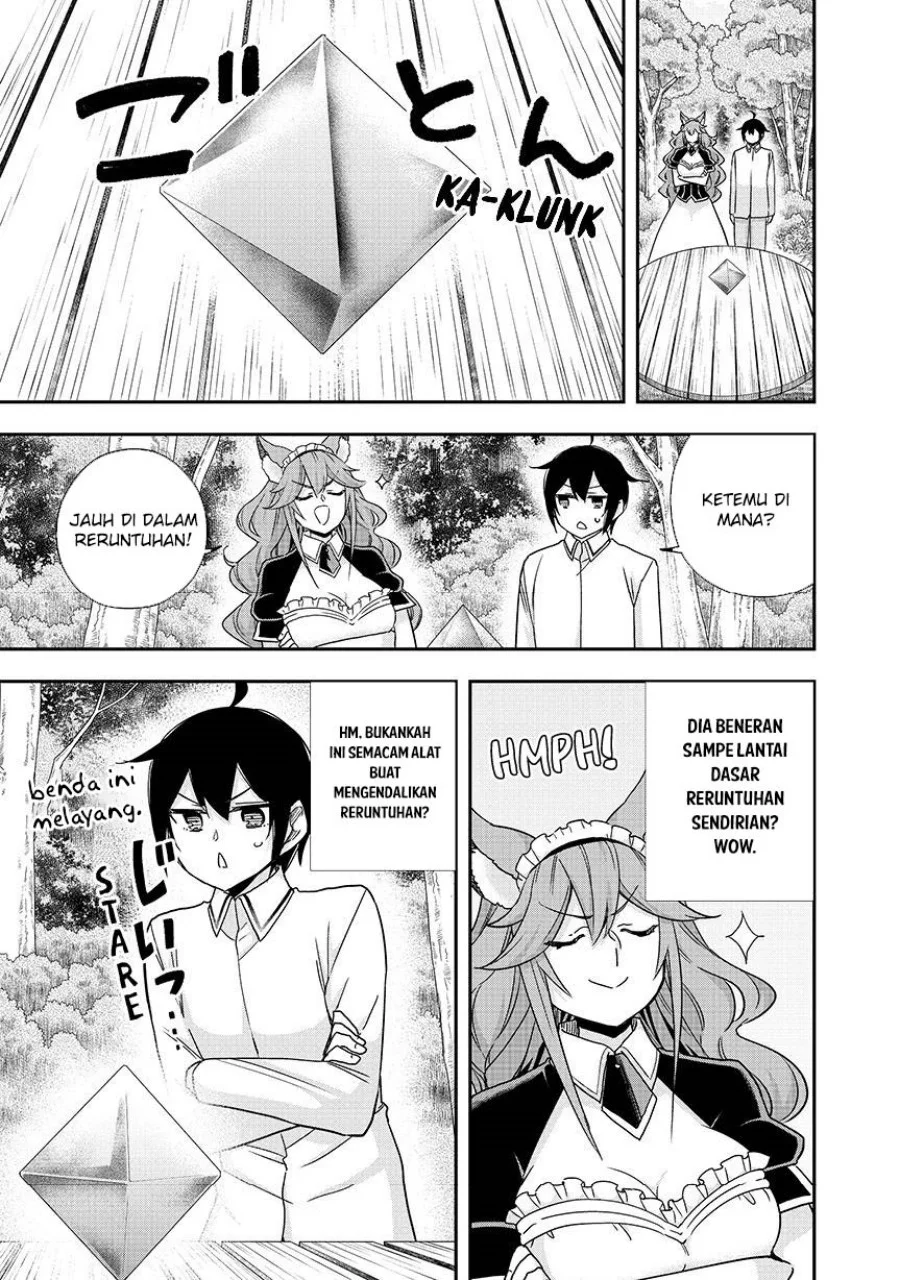 Jitsu wa Ore, Saikyou deshita? Chapter 128 Gambar 11