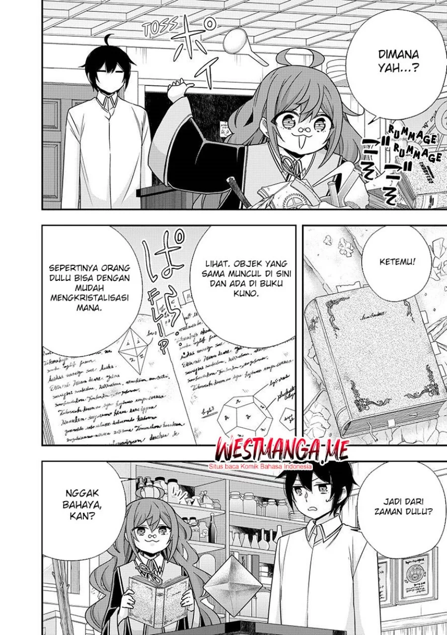 Jitsu wa Ore, Saikyou deshita? Chapter 128 Gambar 14