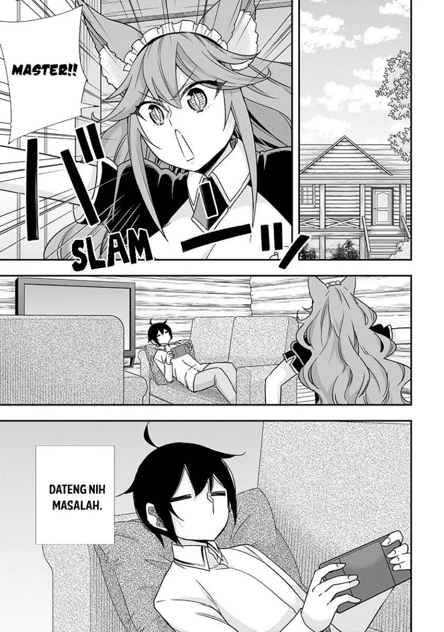 Baca  Jitsu wa Ore, Saikyou deshita? Chapter 128 Gambar 2