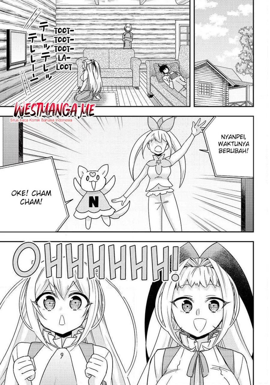 Baca  Jitsu wa Ore, Saikyou deshita? Chapter 129 Gambar 2