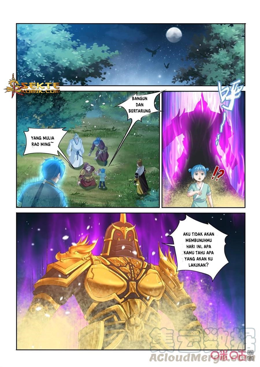 Jiuxing Tianchen Chapter 206 Gambar 10