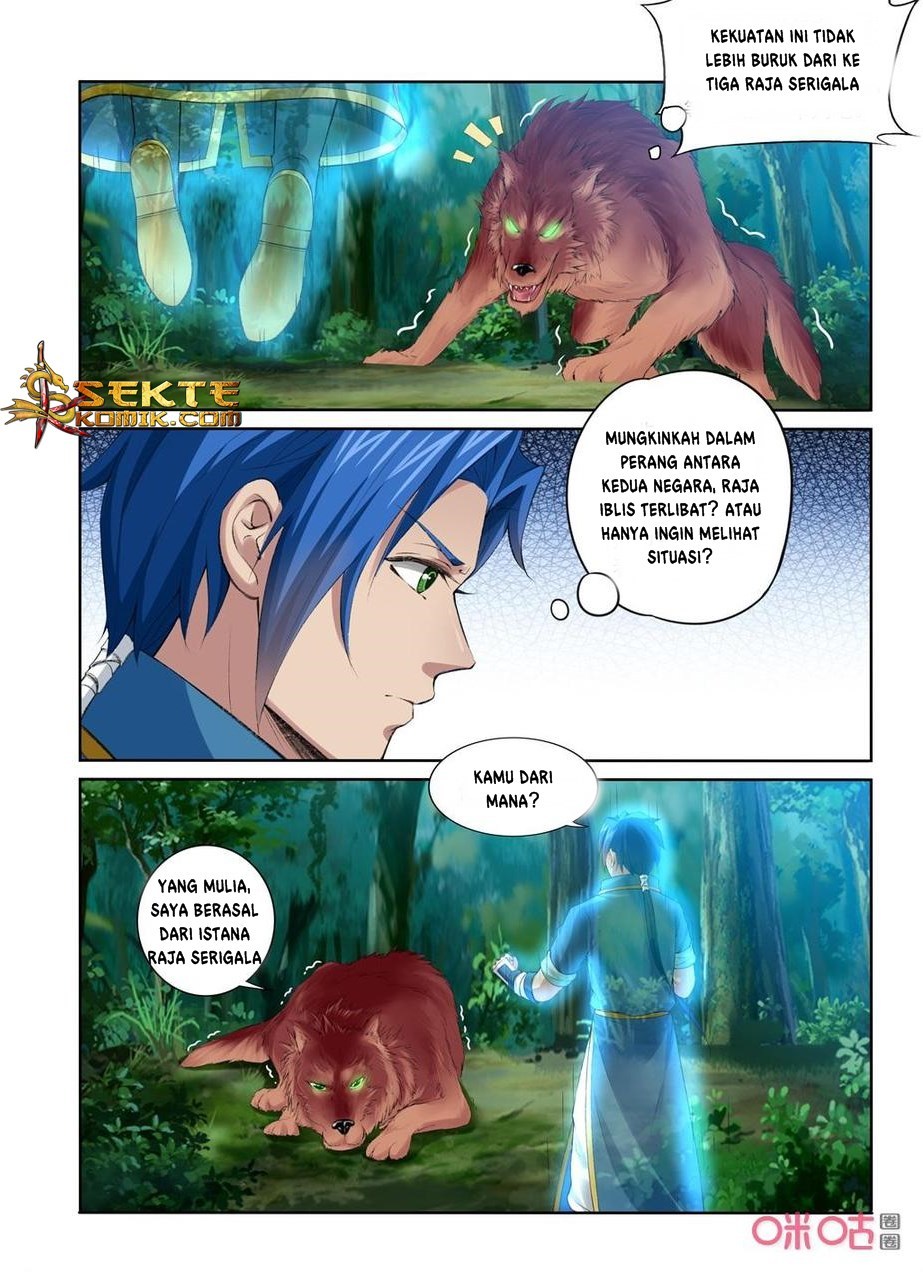 Jiuxing Tianchen Chapter 206 Gambar 7
