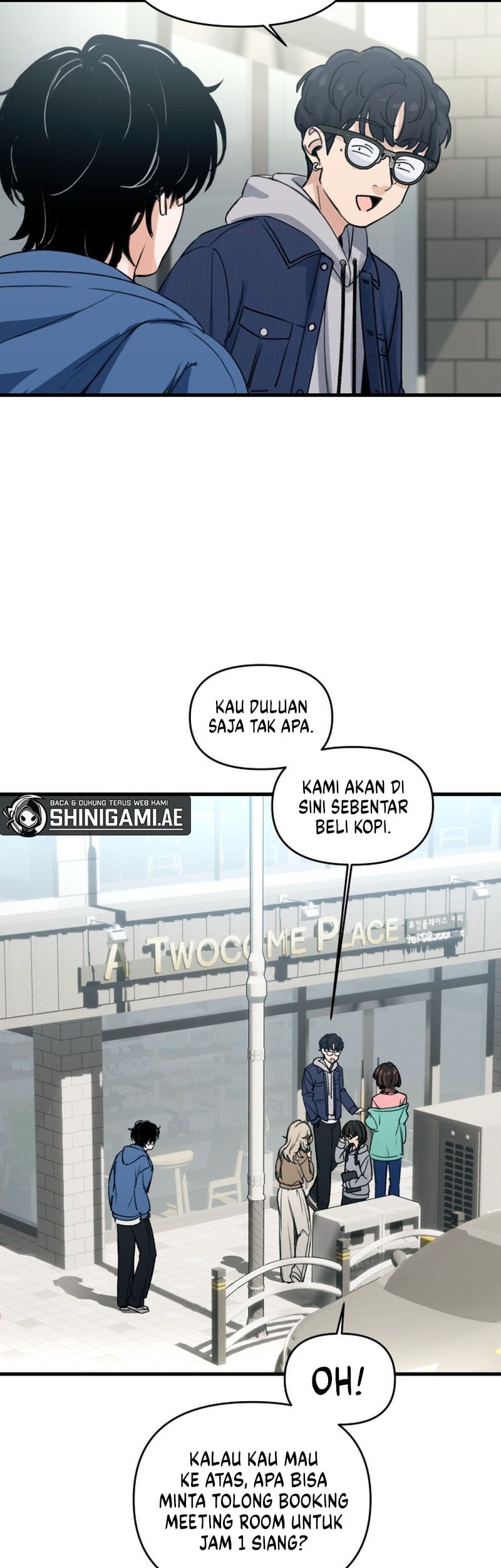 Job Change Log Chapter 1 Gambar 24