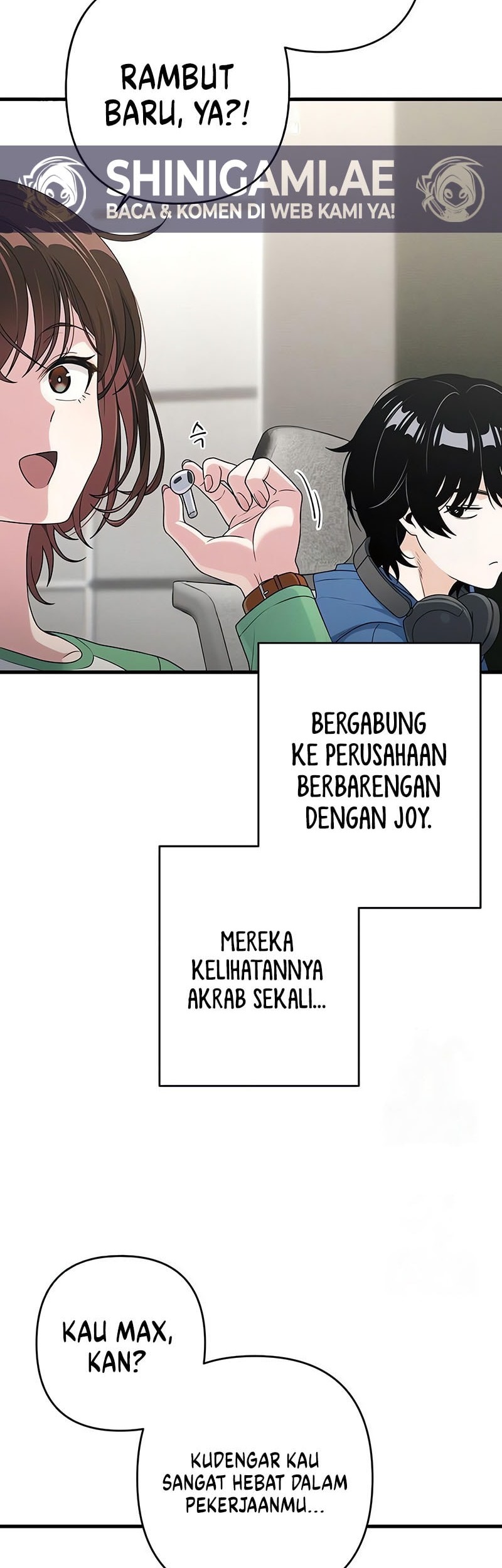 Job Change Log Chapter 12 Gambar 20