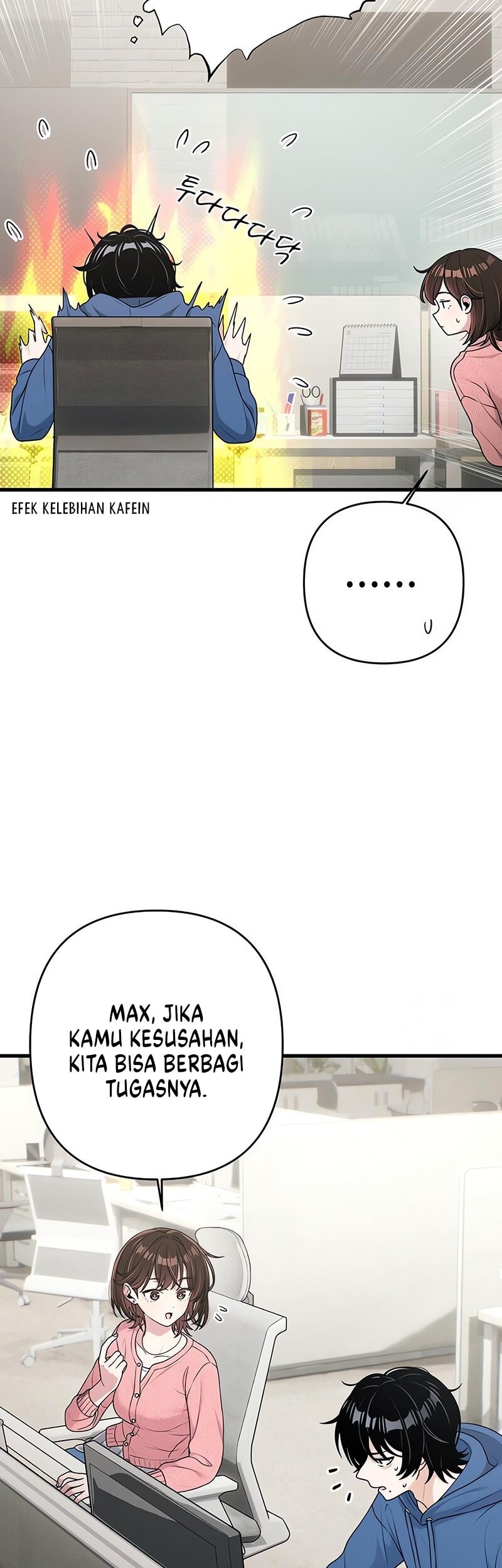 Job Change Log Chapter 14 Gambar 12