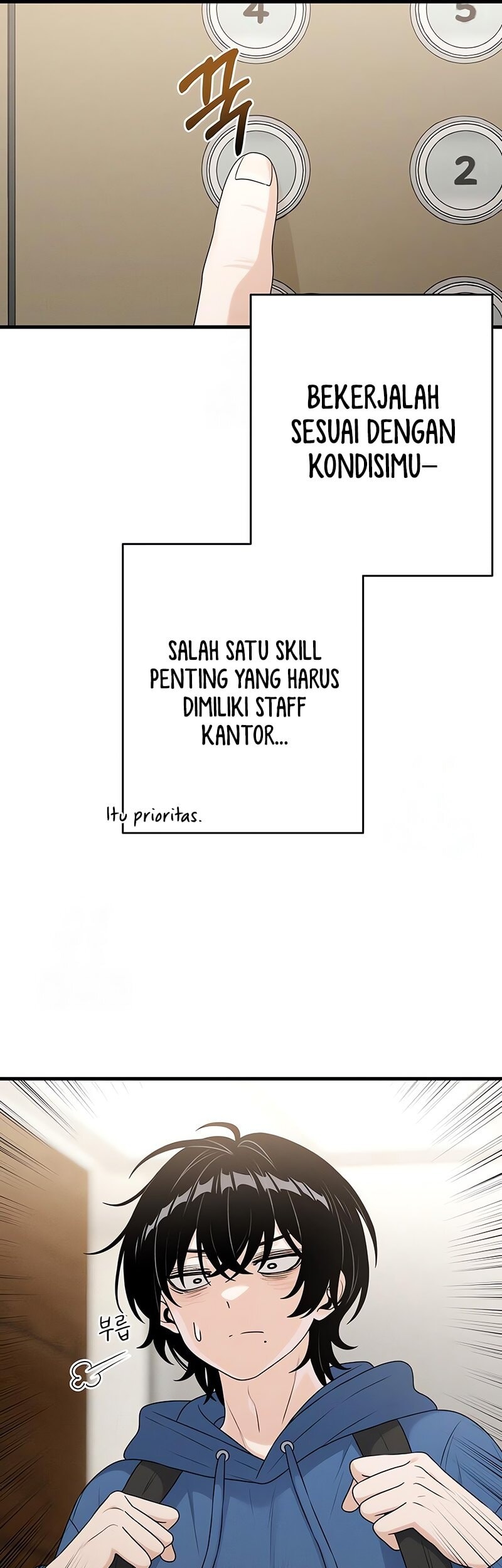 Job Change Log Chapter 14 Gambar 30