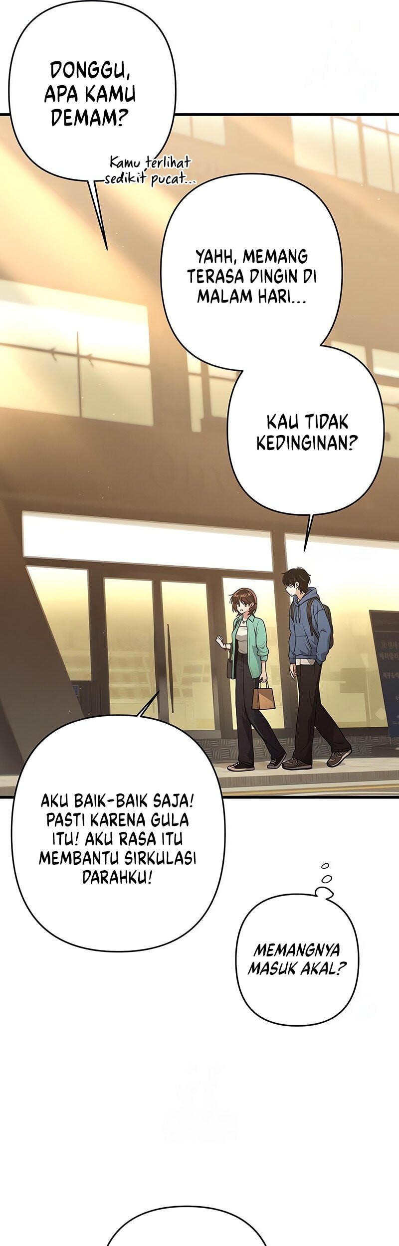 Job Change Log Chapter 15 Gambar 42
