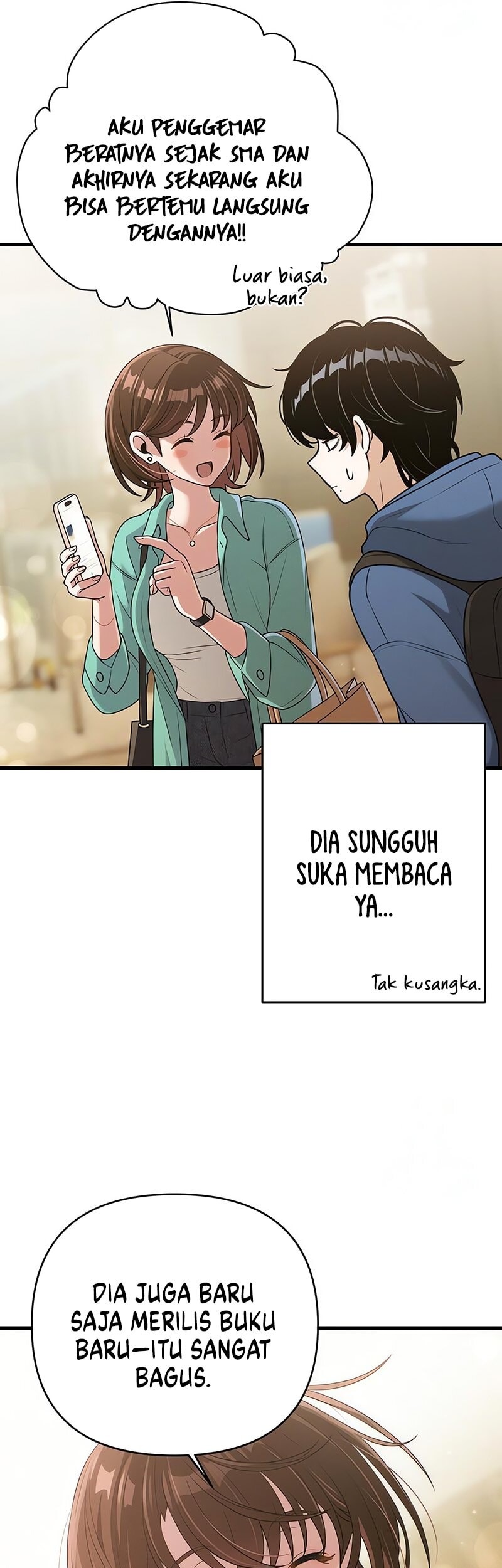 Job Change Log Chapter 15 Gambar 46