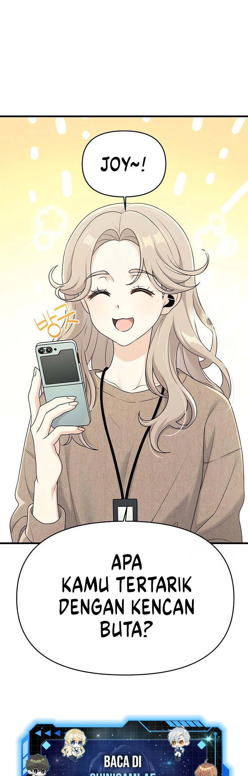 Baca Job Change Log Chapter 15 Gambar 2