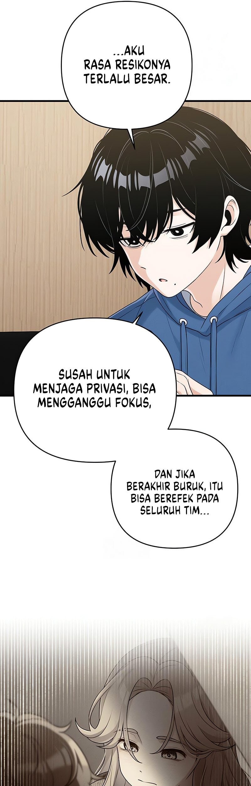 Job Change Log Chapter 15 Gambar 26