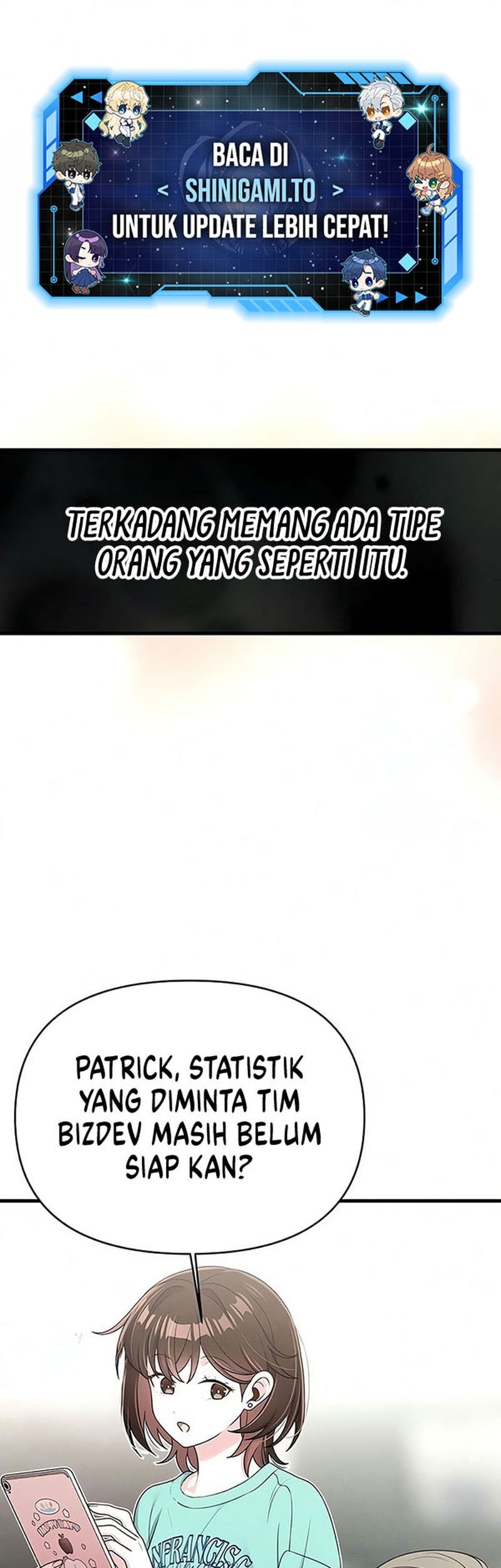 Baca Job Change Log Chapter 17 Gambar 2