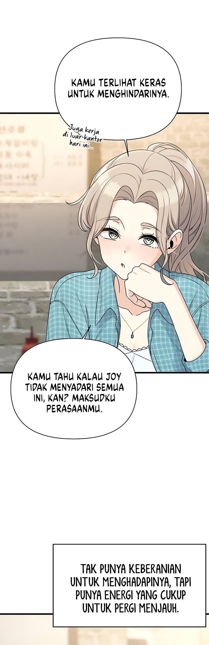 Job Change Log Chapter 19 Gambar 29
