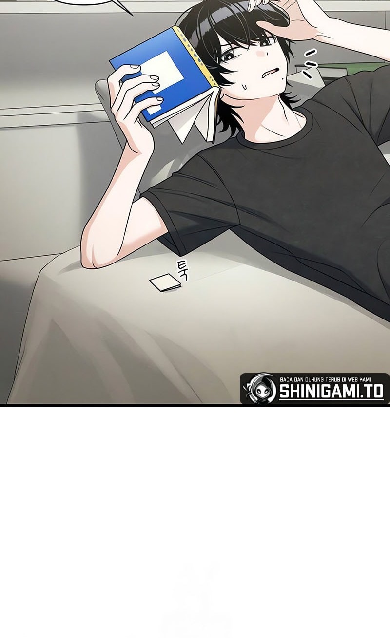Job Change Log Chapter 21 Gambar 45