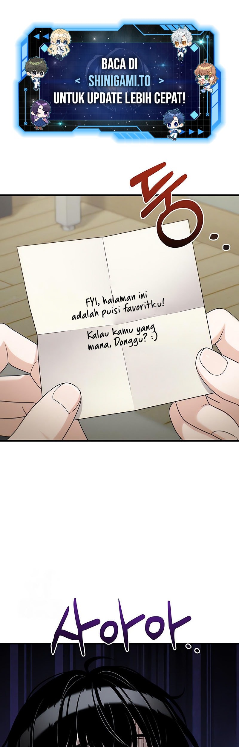 Baca Job Change Log Chapter 22 Gambar 2