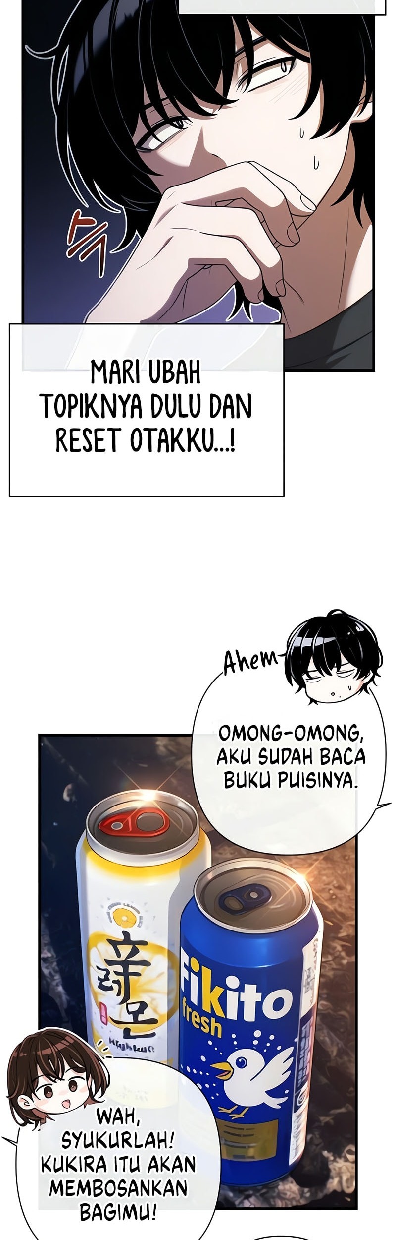 Job Change Log Chapter 23 Gambar 11
