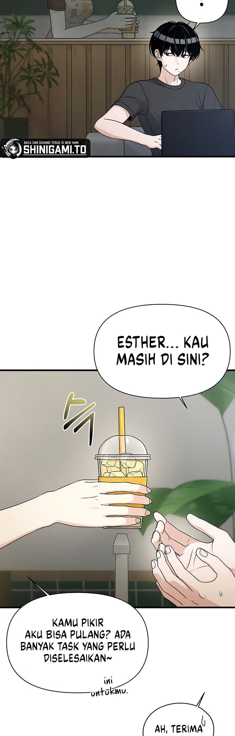 Job Change Log Chapter 26 Gambar 40