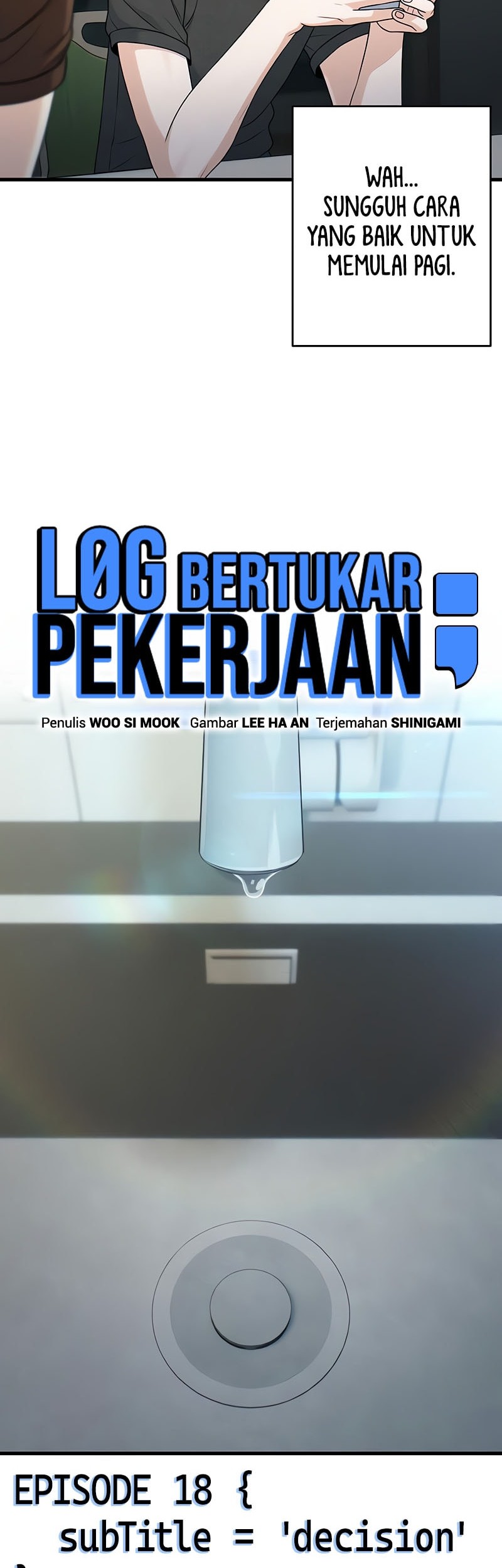 Job Change Log Chapter 26 Gambar 5