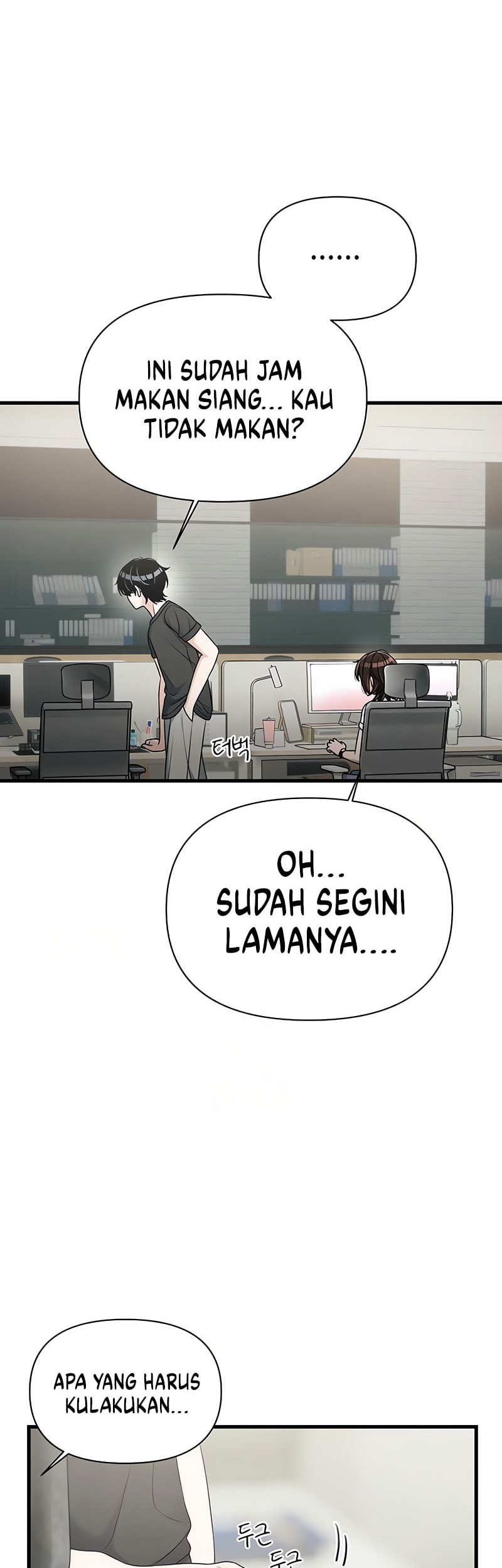 Job Change Log Chapter 26 Gambar 20