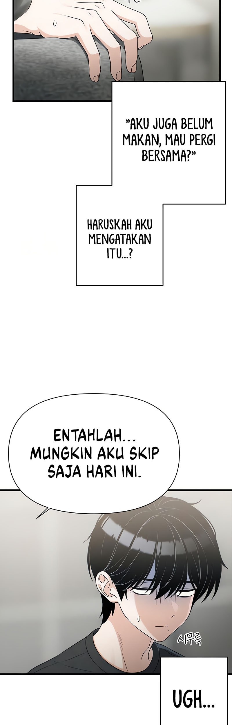 Job Change Log Chapter 26 Gambar 21