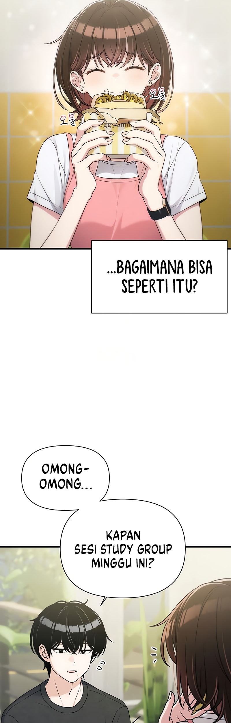 Job Change Log Chapter 26 Gambar 27
