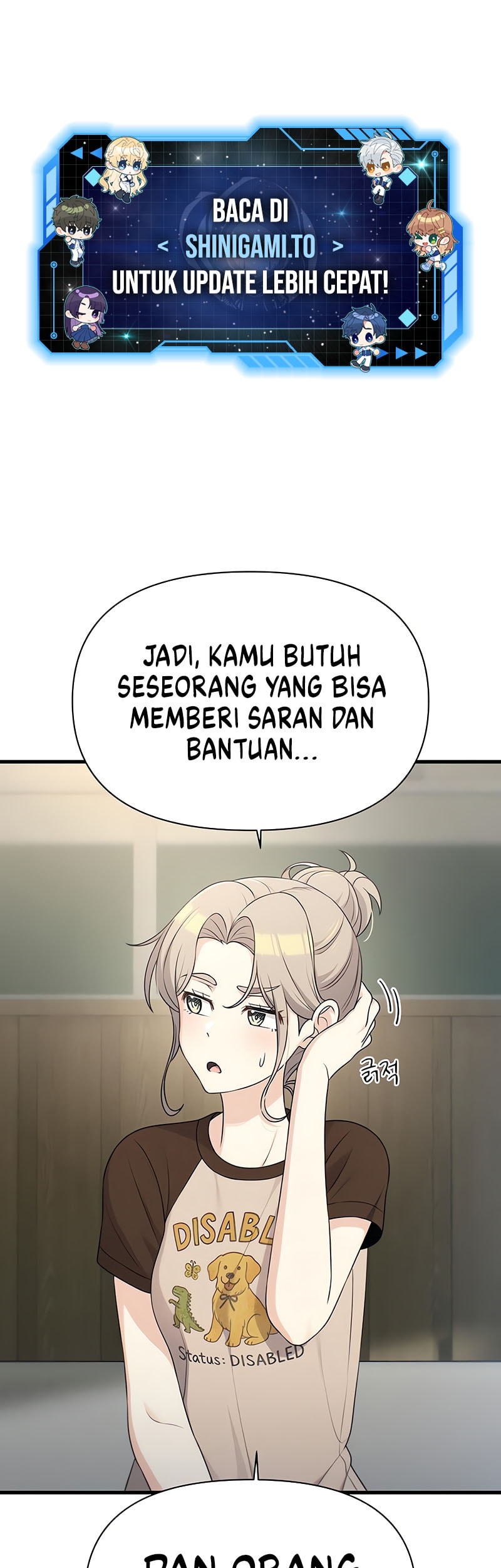 Baca Job Change Log Chapter 27 Gambar 2