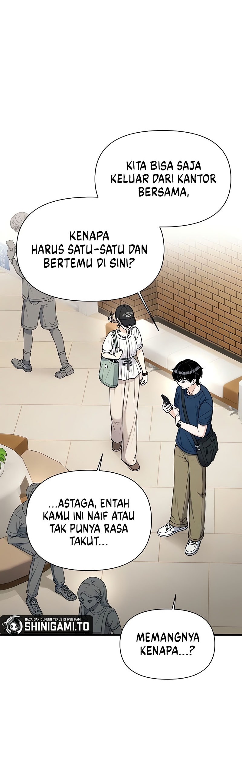 Job Change Log Chapter 28 Gambar 35