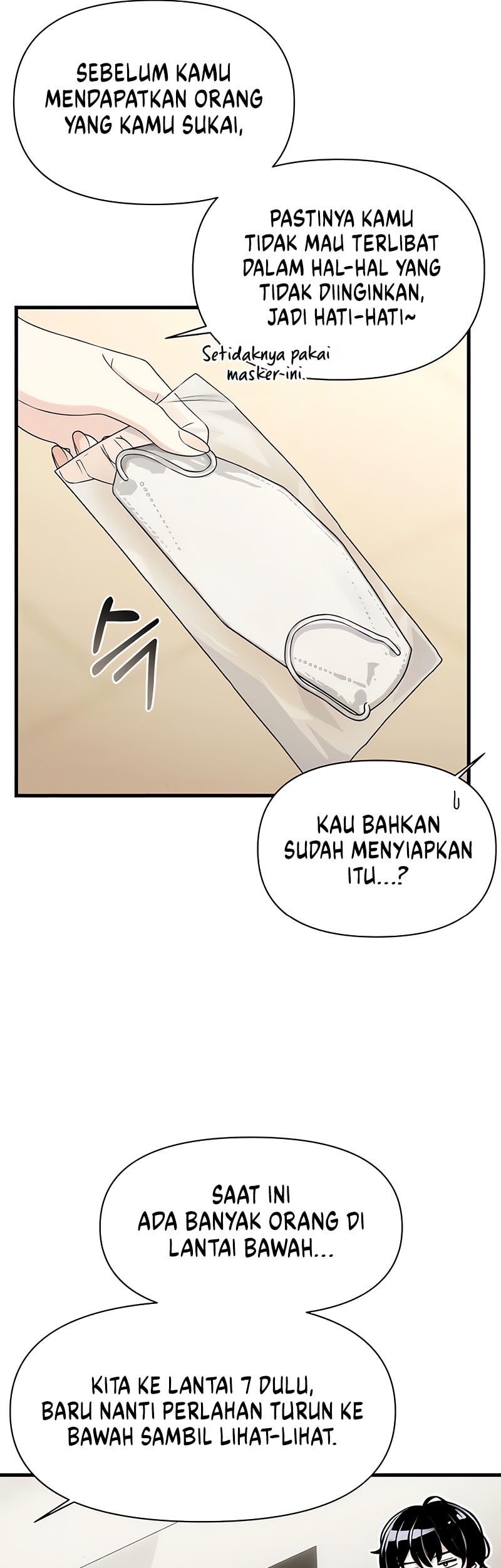 Job Change Log Chapter 28 Gambar 38