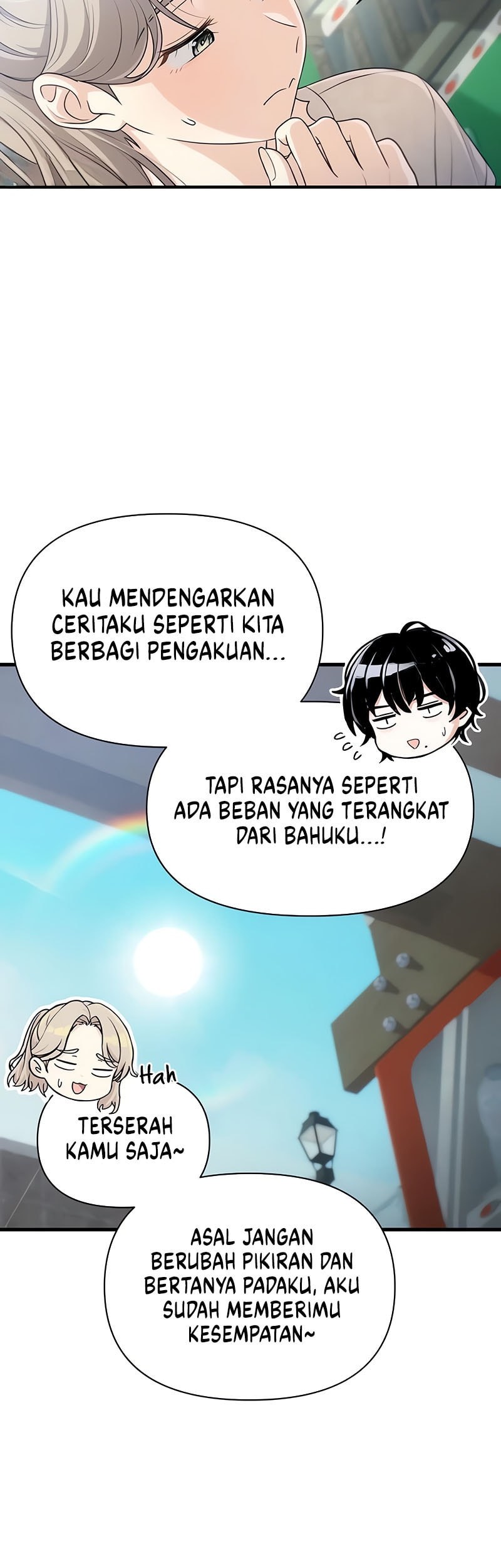 Job Change Log Chapter 28 Gambar 8