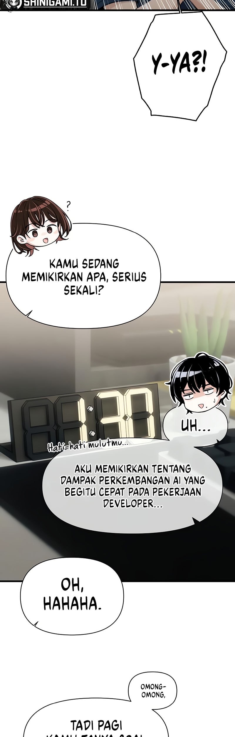 Job Change Log Chapter 28 Gambar 16