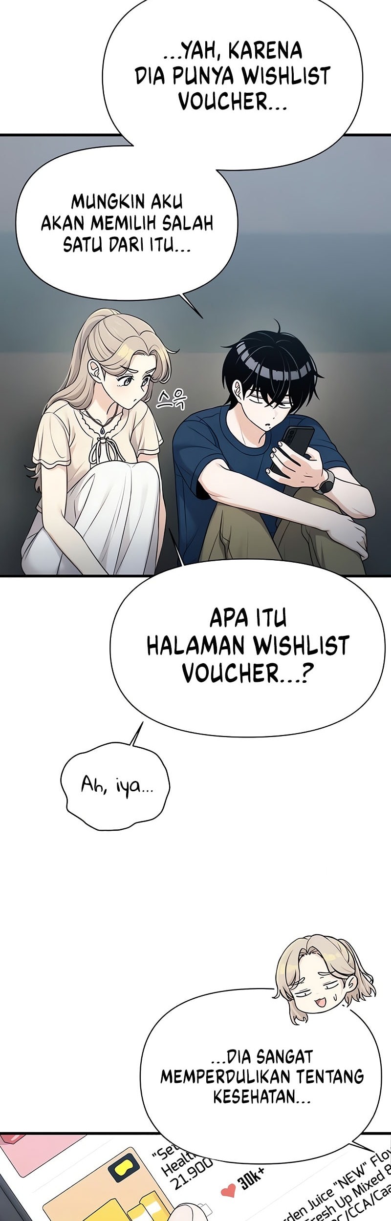 Job Change Log Chapter 28 Gambar 27